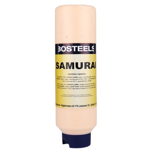 [18845] Samurai Tube Bosteels 1 L