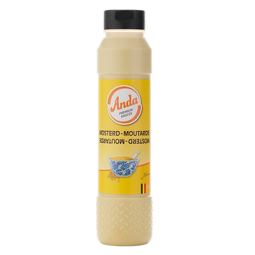[6986] Moutarde Anda 1 L