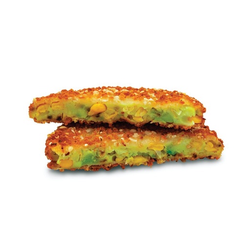 [7987] LA852 Smokey Mountains Avocado Burger La Streetfood 40 x 125 gr