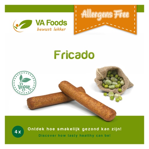 [8812] Fricado VA Foods 4 x 65 gr 