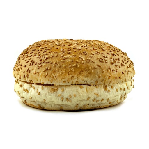 [7974] LA821 Sésame Brioche Bun 11,5 cm La Streetfood 45 x 70 gr