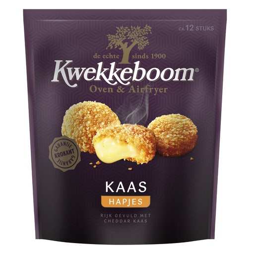 [W0702] Four Bouchees De Fromage Buitenhuis 12 x 20 gr