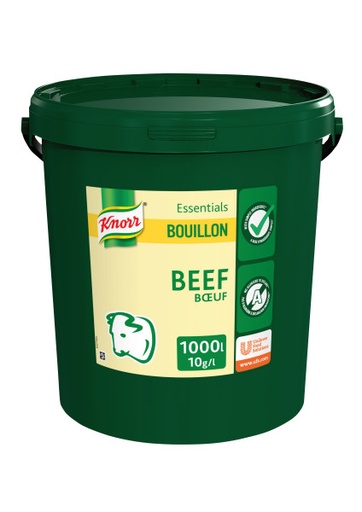 [PR/08462] Bouillon Vlees Essential Knorr Emmer 10 kg