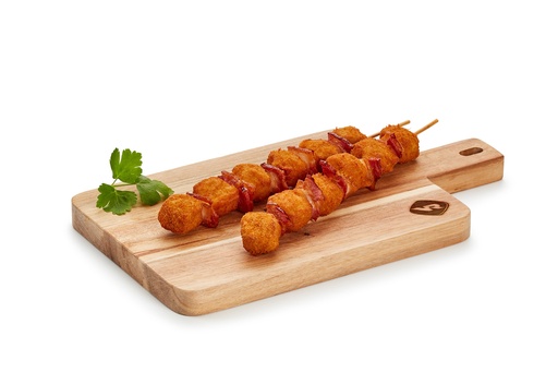 [W0152] Brochette Ardennaise Plateau Vanreusel 5 x 105 gr