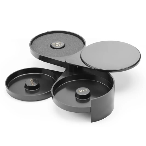 [19143] 596777 Rince verre 3 - couches Hendi