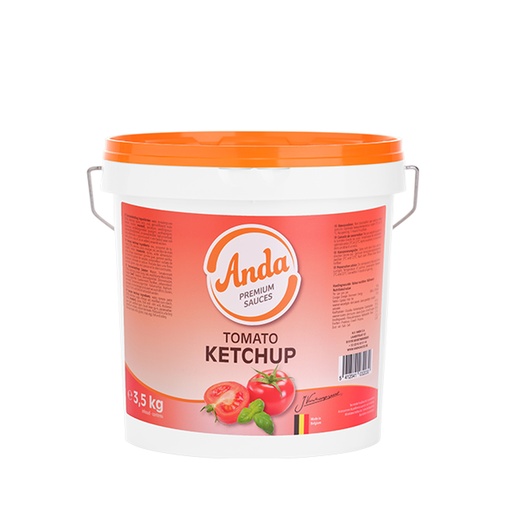 [6964] Tomates Ketchup Anda Seau 3 L