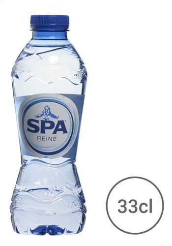 [19171] Spa Reine Pet 24 x 33 cl 