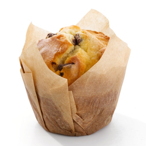 [18519] 2108 Muffin Nature Chocolat Pastridor 40 x 80 gr  