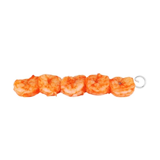 [2090] Brochette Scampi Congele Noyez 6 x 125 gr