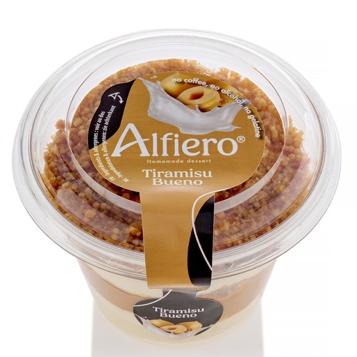 [PR/09679] Tiramisu Bueno Alfiero 12 x 100 gr