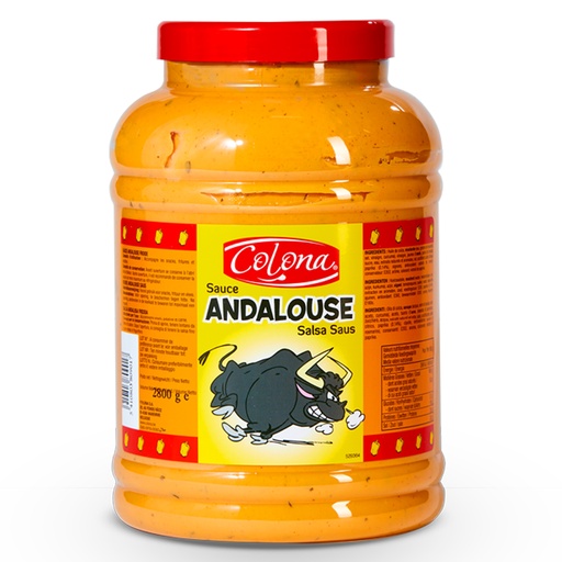 [PR/09688] Andalouse Pet Colona 3 L