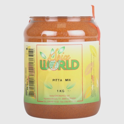 [3803] Pita Mix Spice World 1 kg