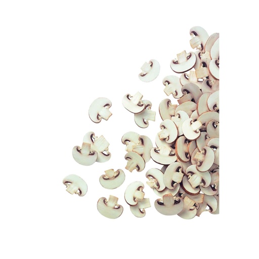 [PR/09814] Champignons Émincés Ardo 2,5 kg