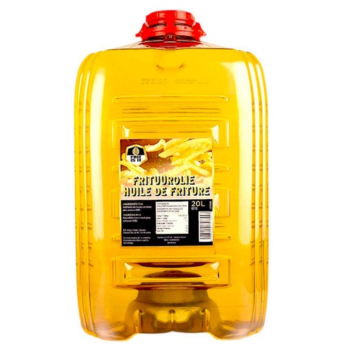 [10120] Huile de friture Frit is it 20 L