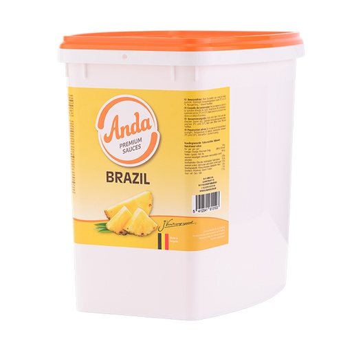 [PR/10117] Brasil Halal Anda Box 5 L