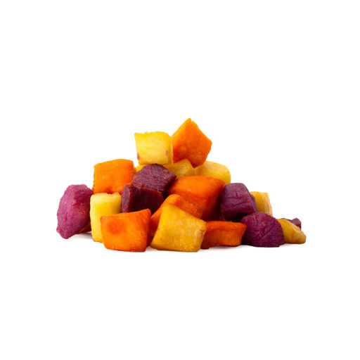 [PR/10145] LA783.1 Happy Sweet Potato Chunks La Streetfood 1 kg