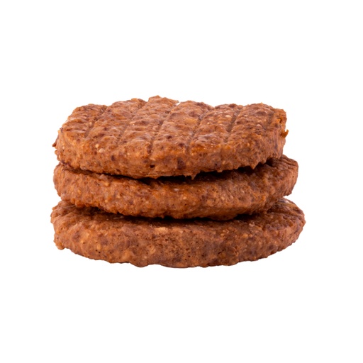 [PR/10149] LA872.1 High Speed Oven Beef Burger La Streetfood 40 x 125 gr