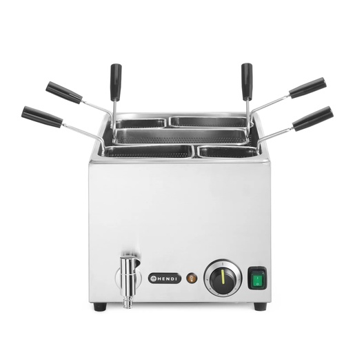 [PR/10151] 240496 Cuiseur à Pâtes Hendi 25 L