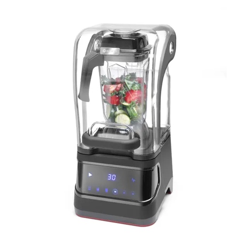 [PR/10179] 230695 Blender Bar Numérique Avec Caisson Insonorisant Hendi 2,5 L