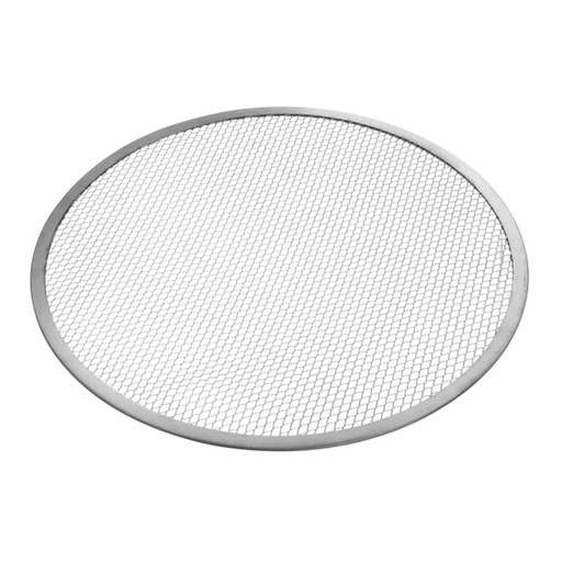 [PR/10192] 617533 Plaque à Pizza Aluminium 300 mm - Hendi