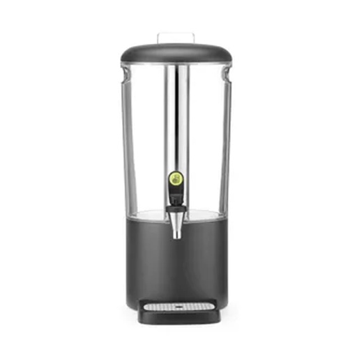 [PR/10196] 425039 Fontaine à Jus de Fruit Jaune Uniq 8 L - Hendi