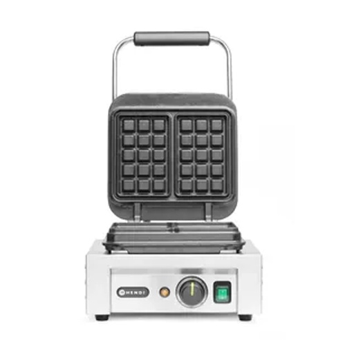 [PR/10201] 212127 Gaufrier electrique 'Bruxelles' Hendi