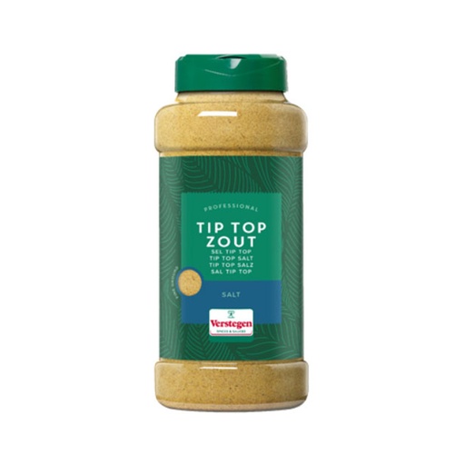 [PR/10213] Tip Top Sel Aromatique Fin Verstegen 950 gr