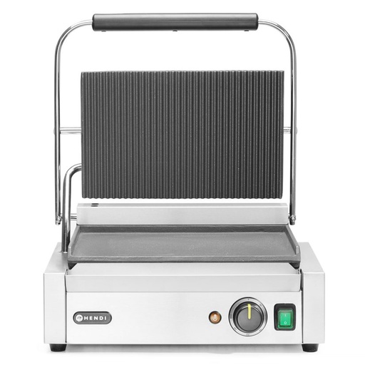 [PR/10224] 263662 Grill de contact Panini Hendi