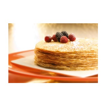 [PR/10279] Crêpes Premium - 22 cm - 32 x 80 gr