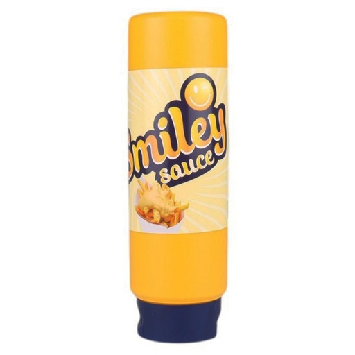 [PR/10320] Sauce Smiley Frit is it Tube 500 ml 
