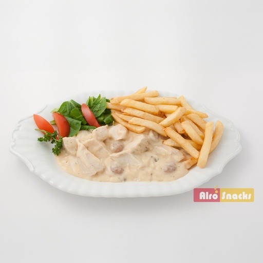 [PR/10358] Vol Au Vent Alro 3 kg