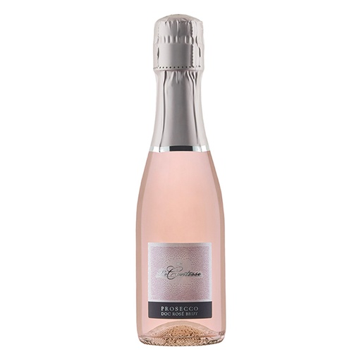 [PR/10373] Prosecco Le Contesse Doc Rosé Brut 20 cl