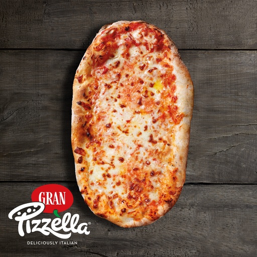 [PR/10413] Granpizzella Margherita 4 x 405 gr