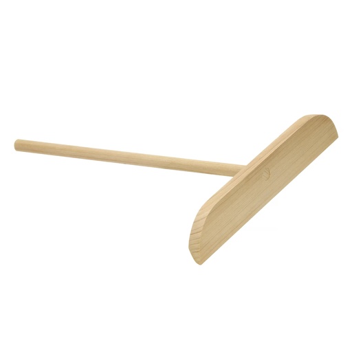 [PR/10432] 525197 Spreader En Bois Pour Crêpières Hendi