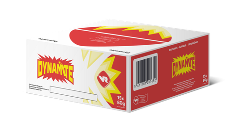 [PR/10502] Dynamite Vanreusel 15 x 80 gr