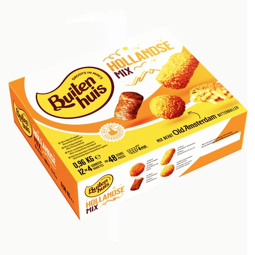 [PR/10625] Mix Hollandaise Buitenhuis 48 x 20 gr
