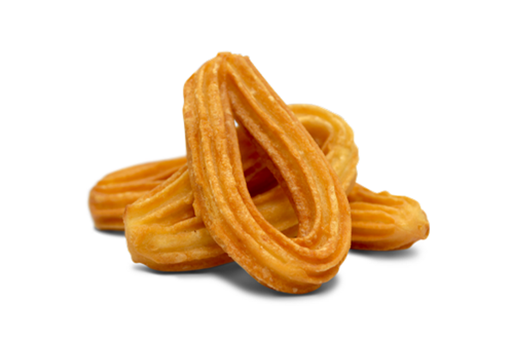 [17925] LA930 Churros La Streetfood 2 kg