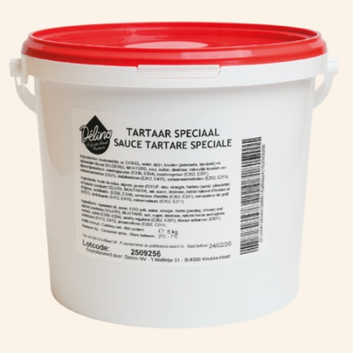 [PR/10685] Tartare Spécial Delino 5 kg