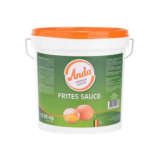 [PR/10720] Frietsaus Groen Anda Box 5 L (kopie)