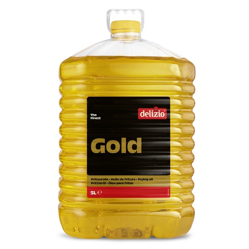 [PR/10721] Huile Friterie Delizio Gold 5 L