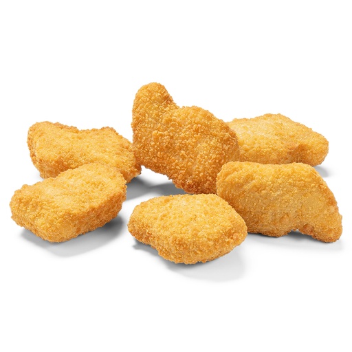[PR/10755] Crunchy Chicken Nuggets Lotty Snacks 1 kg