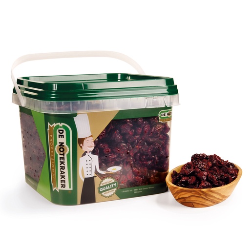 [PR/10762] Cranberries De Notekraker 2 kg