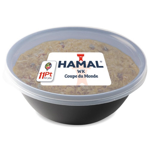 [19244] WK-Salade Hamal Bak 2 kg