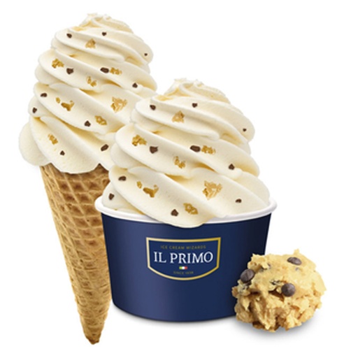 [PR/10818] Glace Pâte à Cookie One Shot 18 x 160 ml