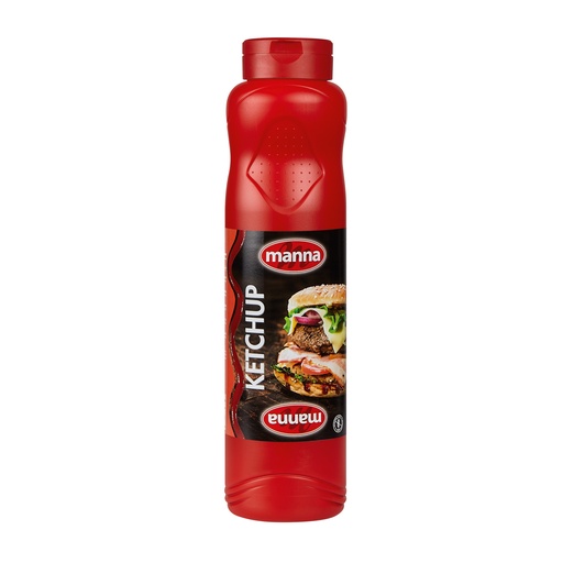 [19243] Tomaten Ketchup Manna Tube 1 L