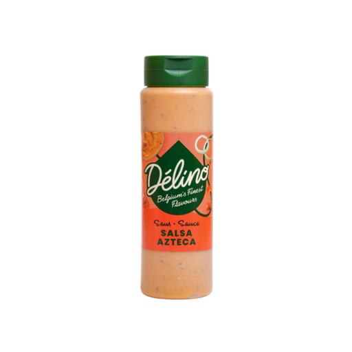 [PR/10860] Sauce Tex Mex - Salsa  Azteca Delino 1 500 ml