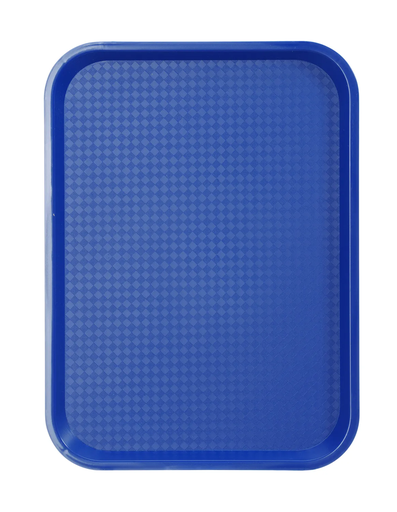 [PR/10861] 878927 Plateau Fastfood Medium Bleu - 305 x 415 mm - Hendi