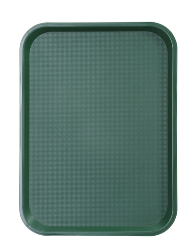 [PR/10863] 878934 Fastfood Dienblad medium Vert - 305 x 415 mm - Hendi 