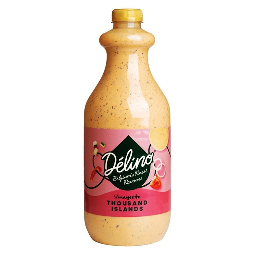 [PR/10893] Vinaigrette Thousand Islands Delino 2 L