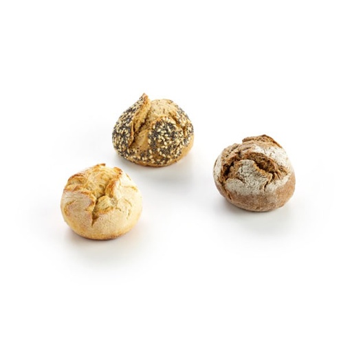 [18610] 1865 Mini Rose Roll Mix La Lorraine 135 x 30 gr